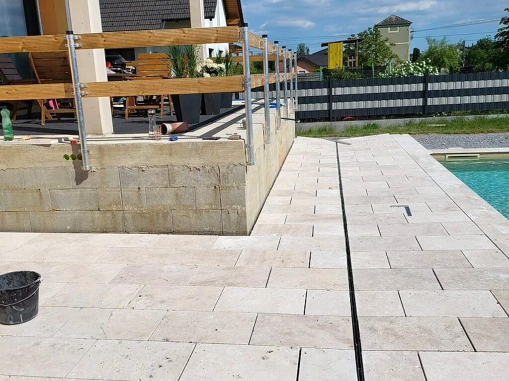Aussenanlage