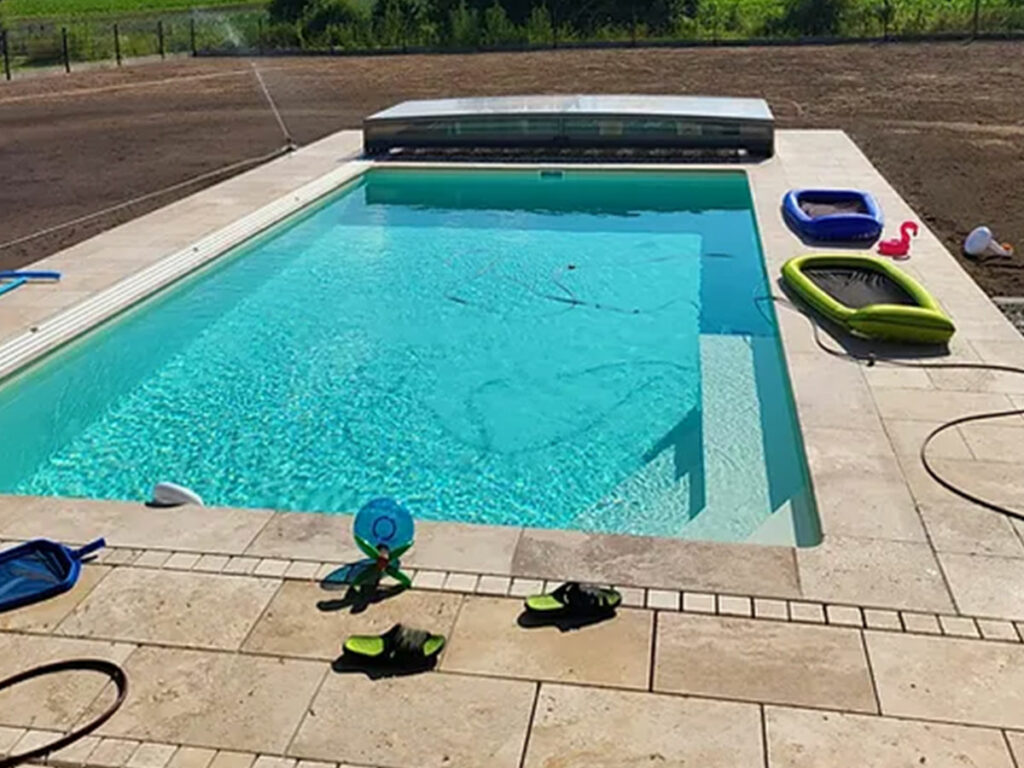 Pool Aussenanlage