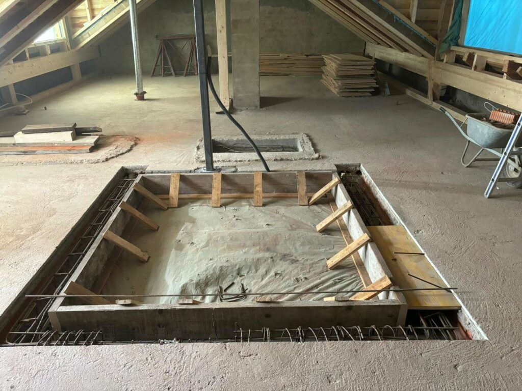 Sanierung Umbau